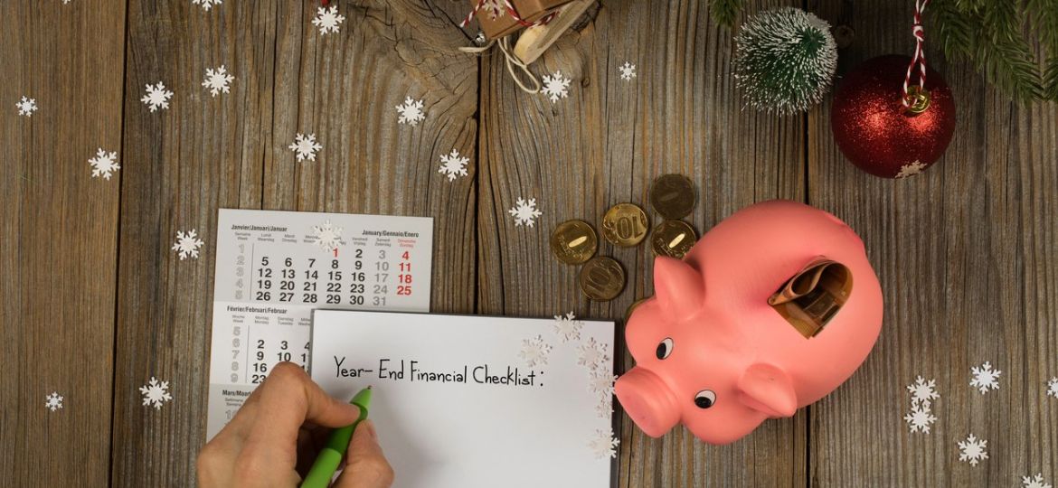 Year-End Financial Checklist for Pre-Retirees and Retirees